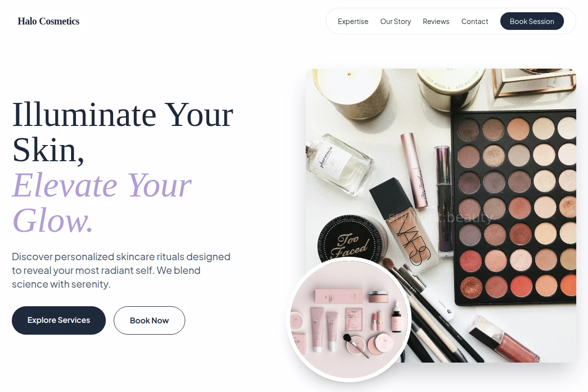 Halo Cosmetics