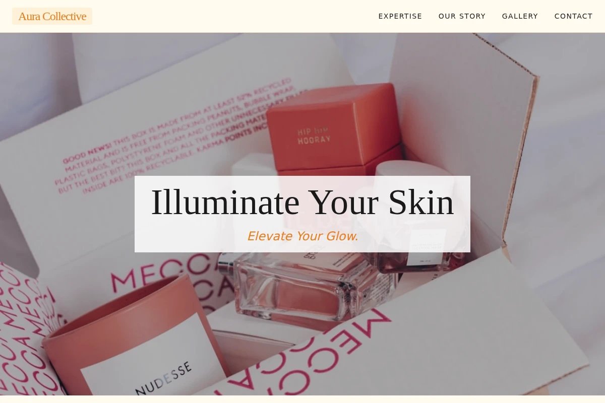 Porcelain Cosmetics