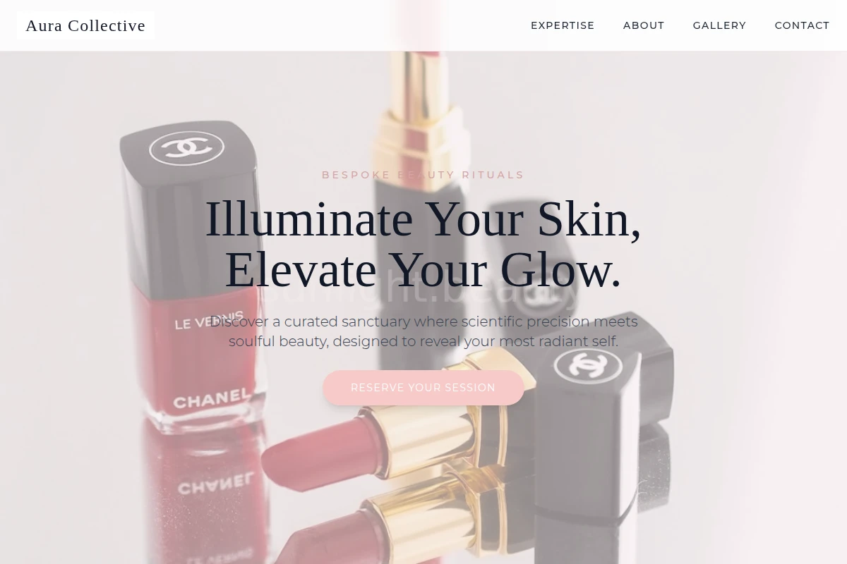 Shimmer Cosmetics