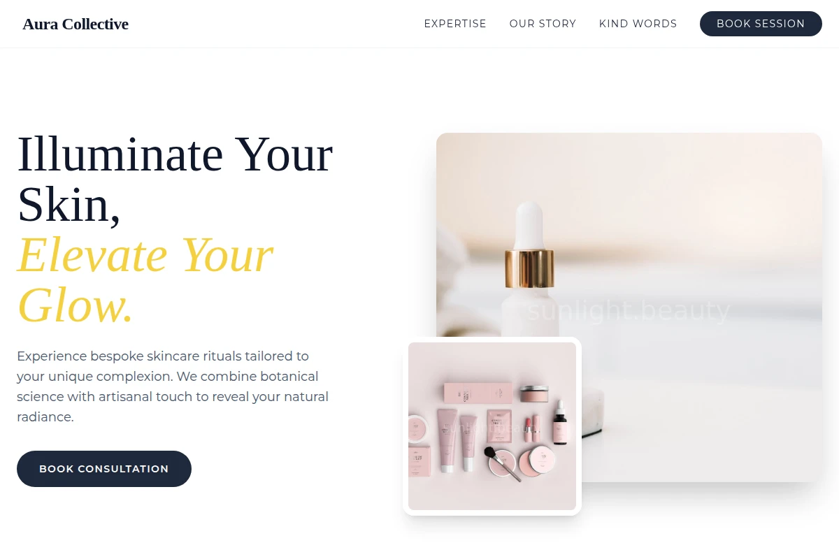 Golden Cosmetics