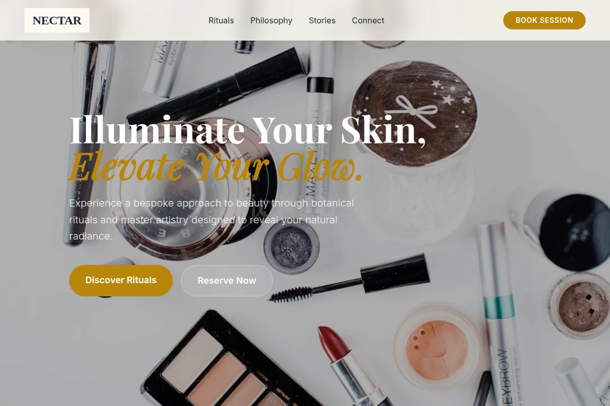 Nectar Cosmetics