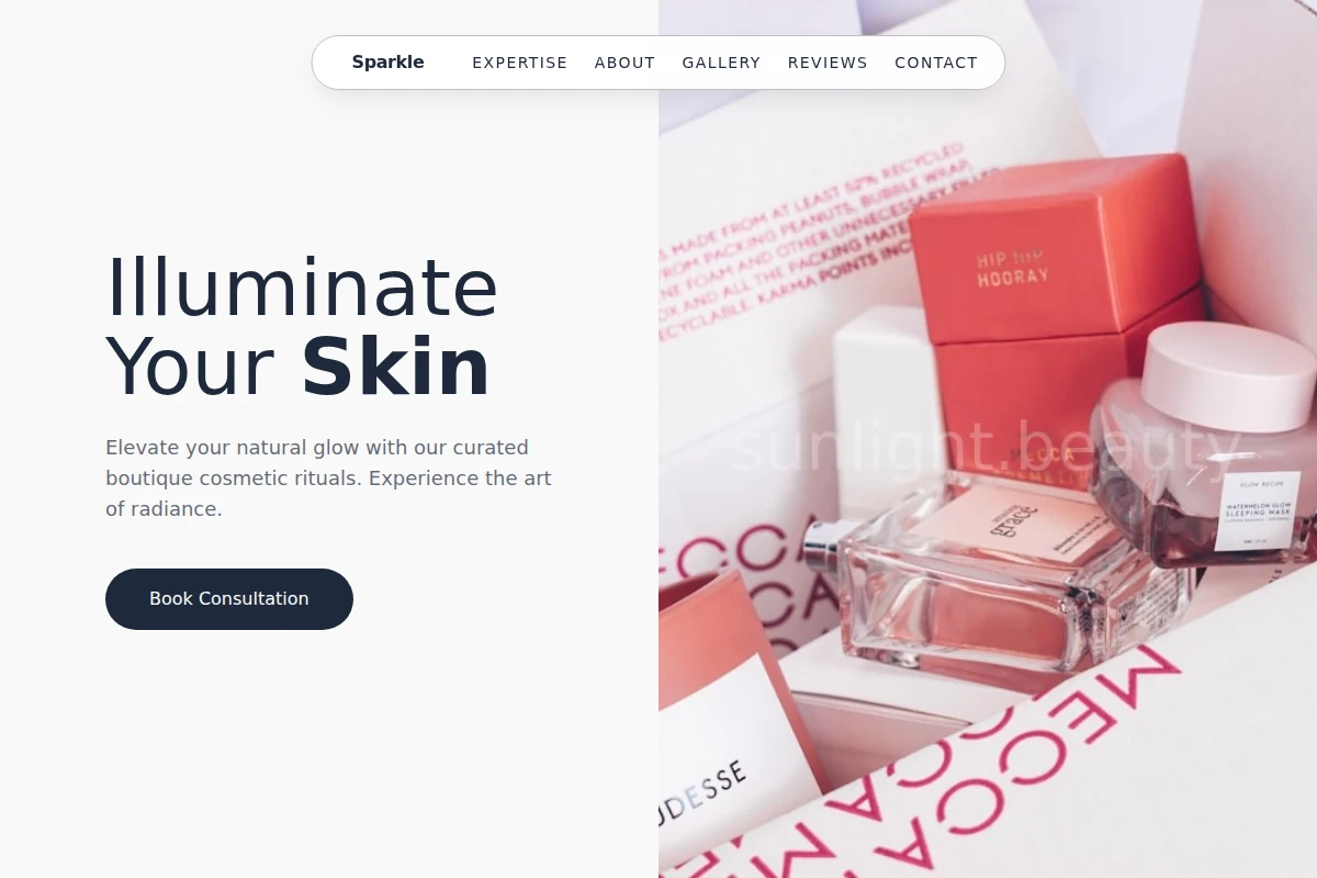 Sparkle Cosmetics