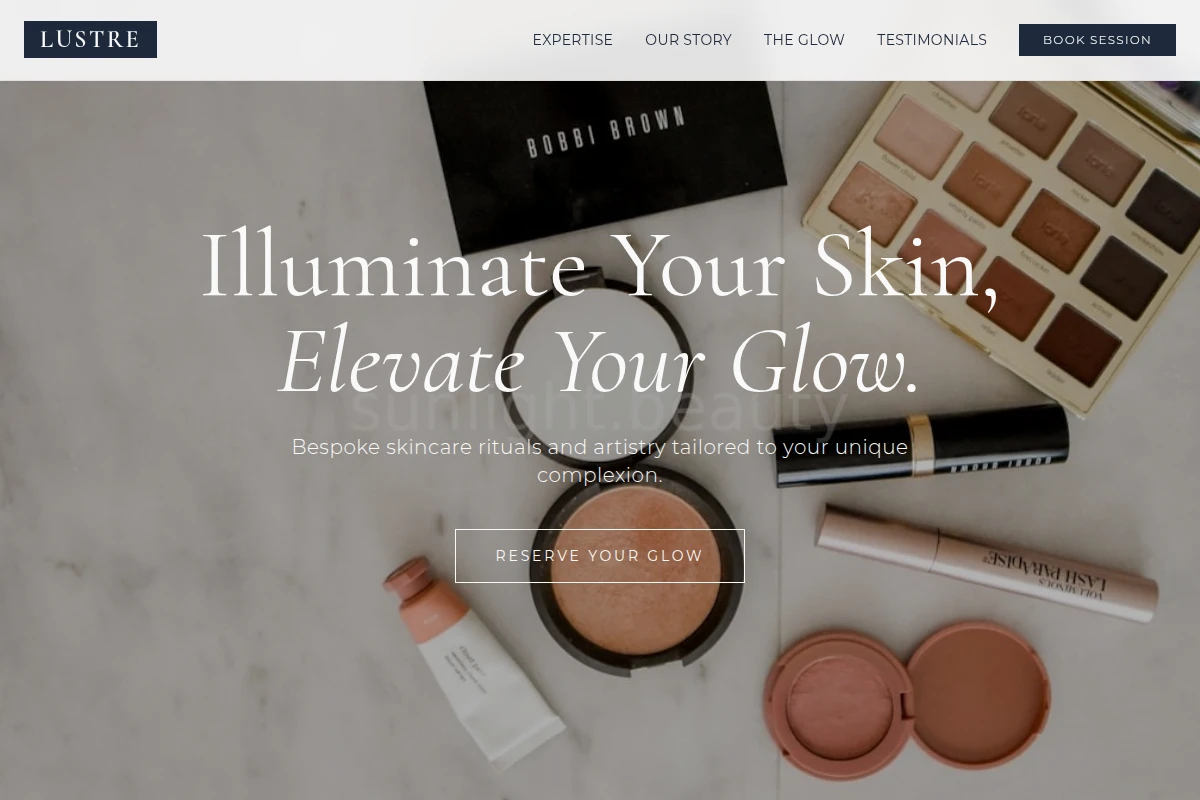 Lustre Cosmetics