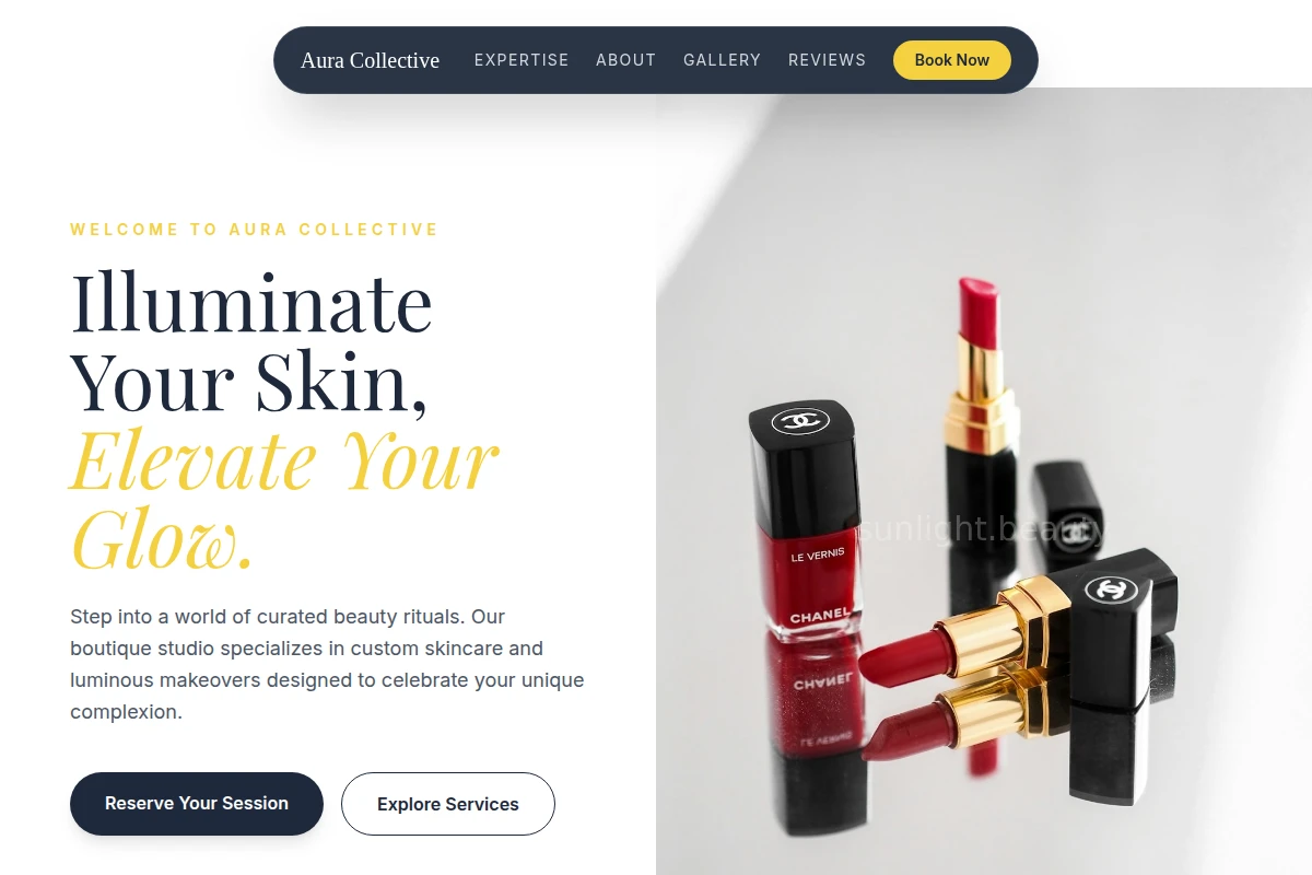 Serene Cosmetics