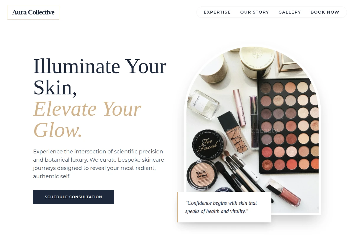 Crystal Cosmetics