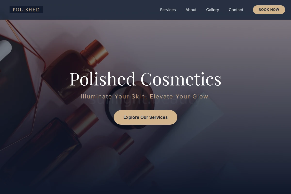 Polished Cosmetics