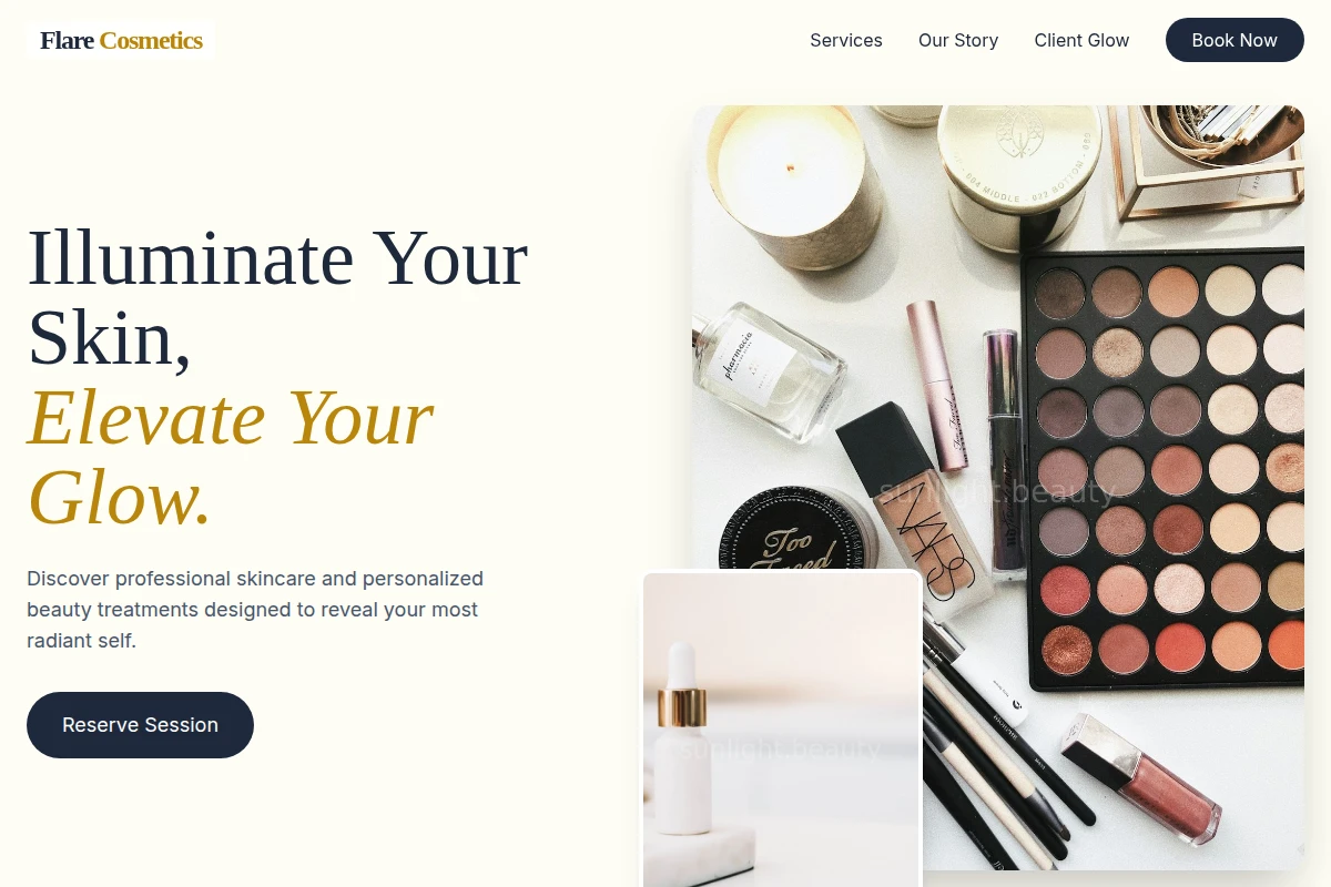 Flare Cosmetics