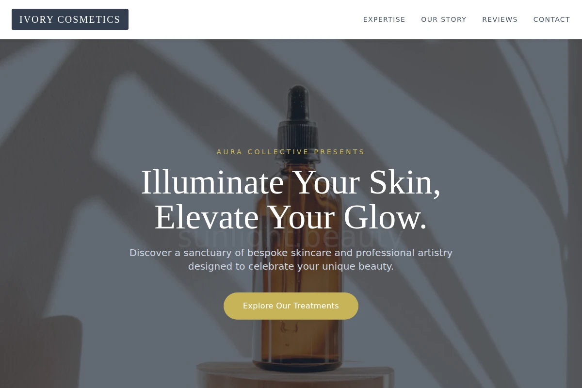Ivory Cosmetics