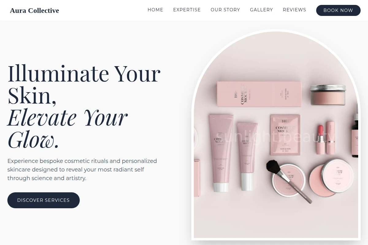 Dewy Cosmetics