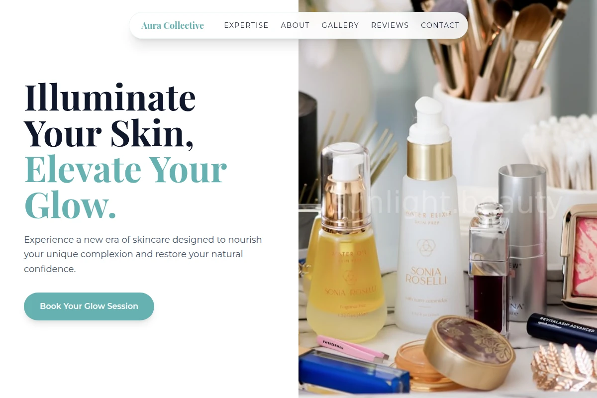 Serene Cosmetics