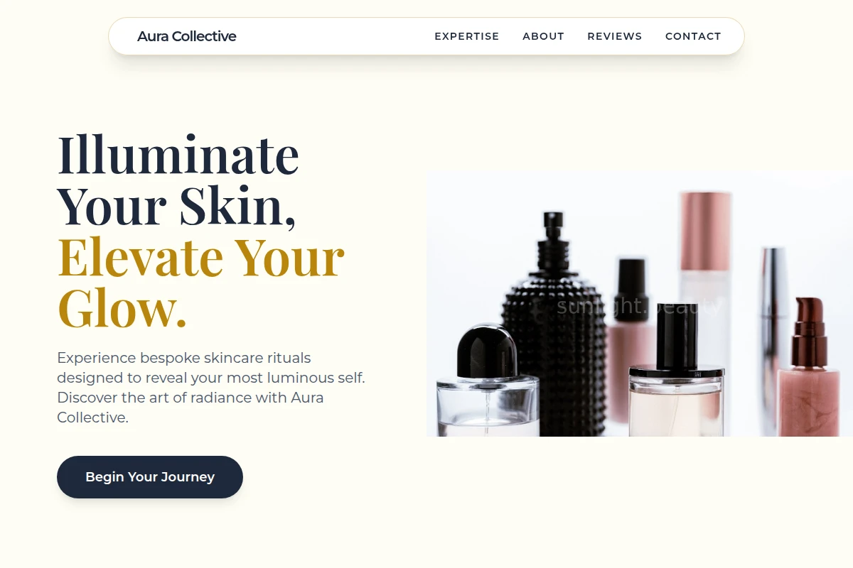 Luminous Cosmetics