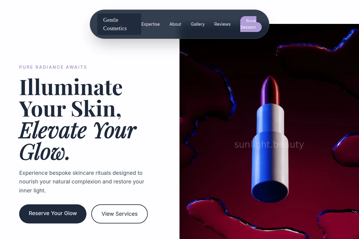 Gentle Cosmetics