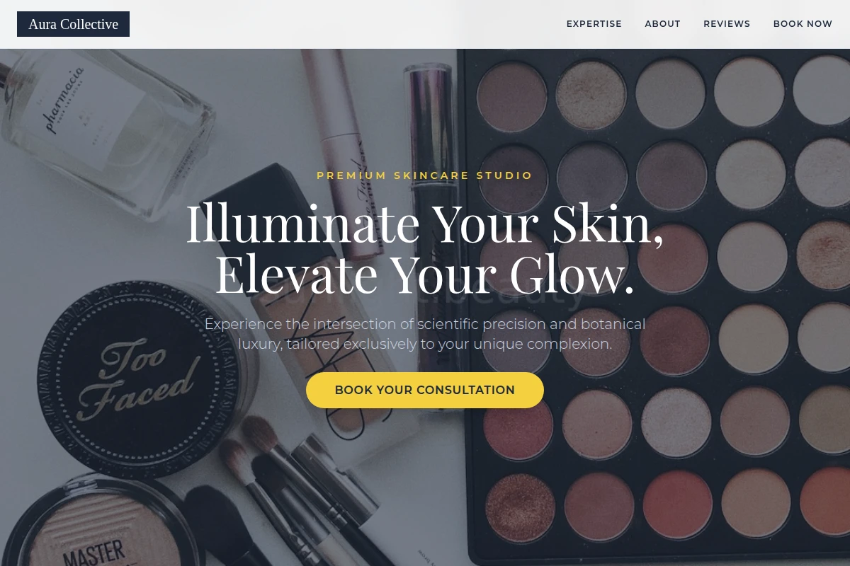 Amber Cosmetics