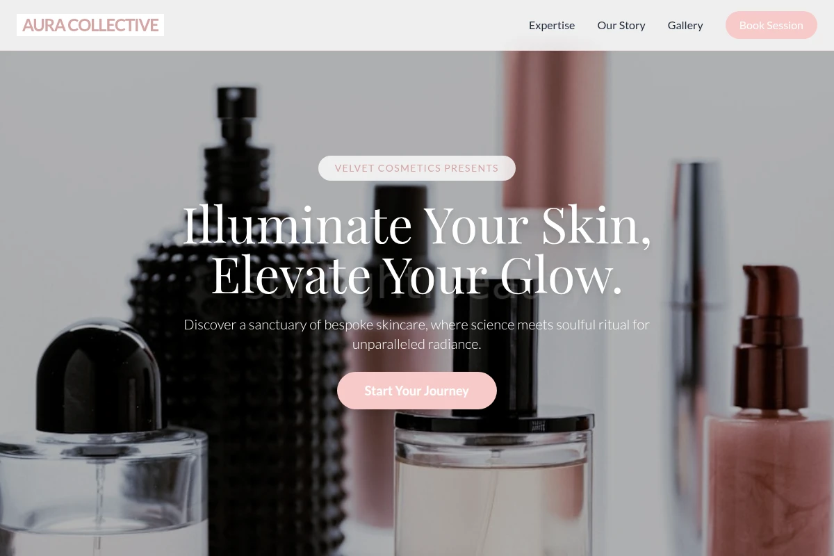 Velvet Cosmetics