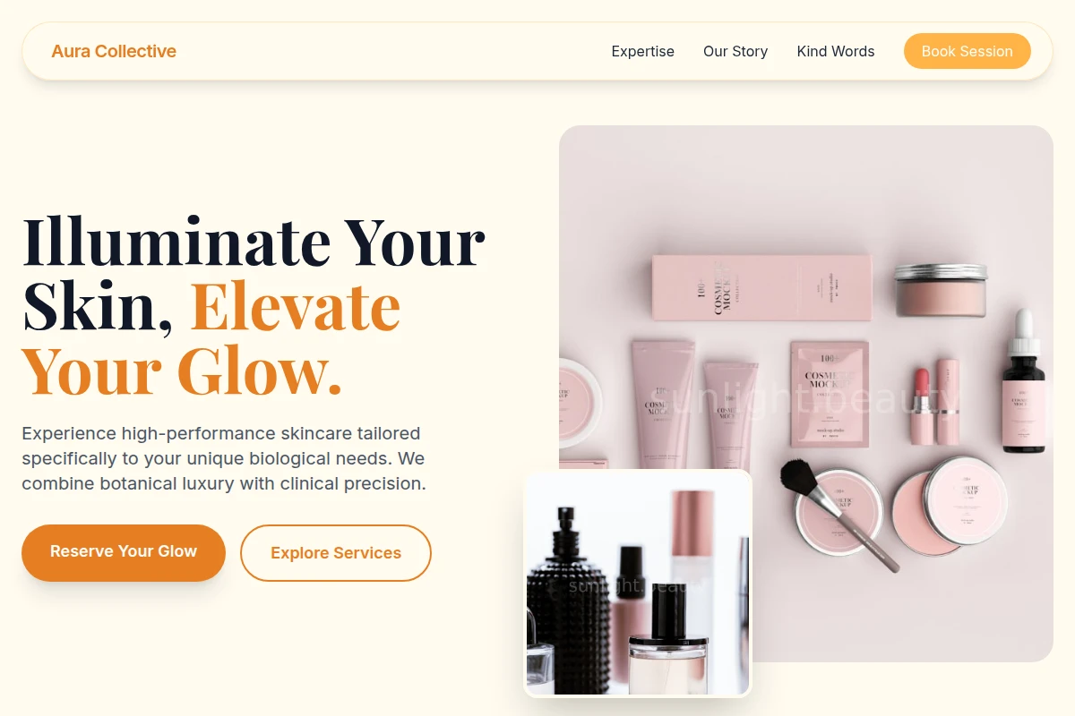 Mild Cosmetics
