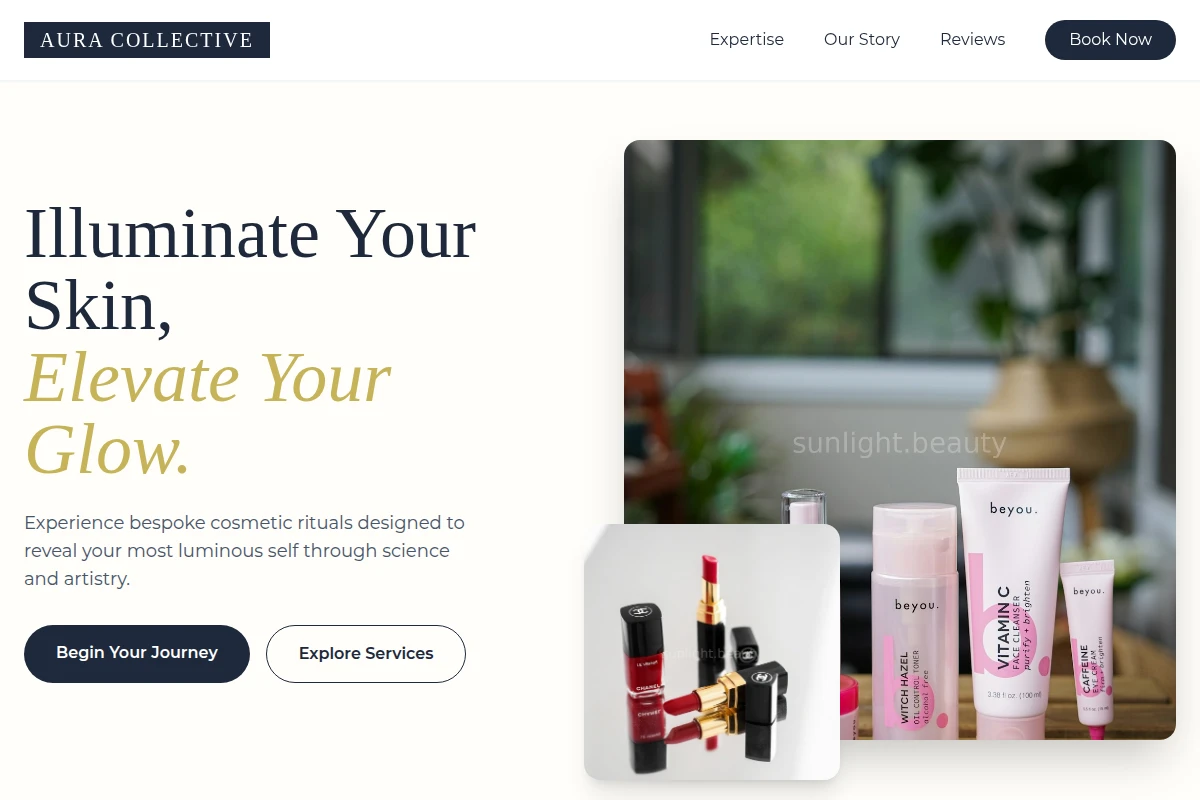 Pristine Cosmetics