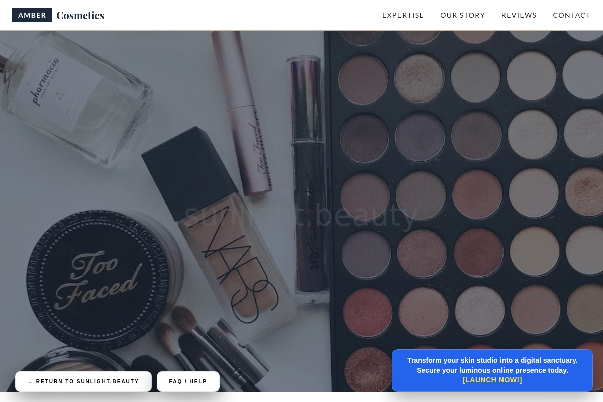 Amber Cosmetics
