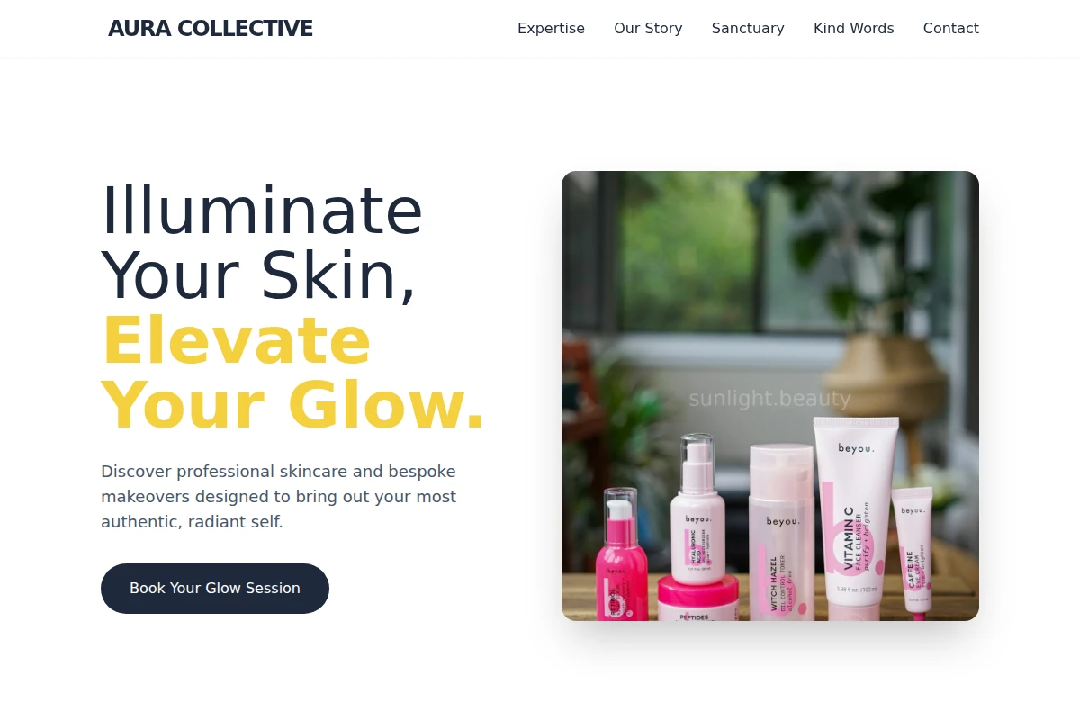 Zenith Cosmetics