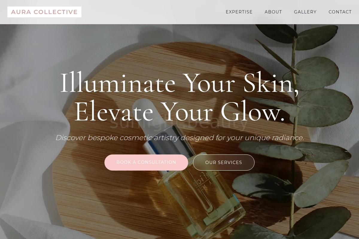 Golden Cosmetics