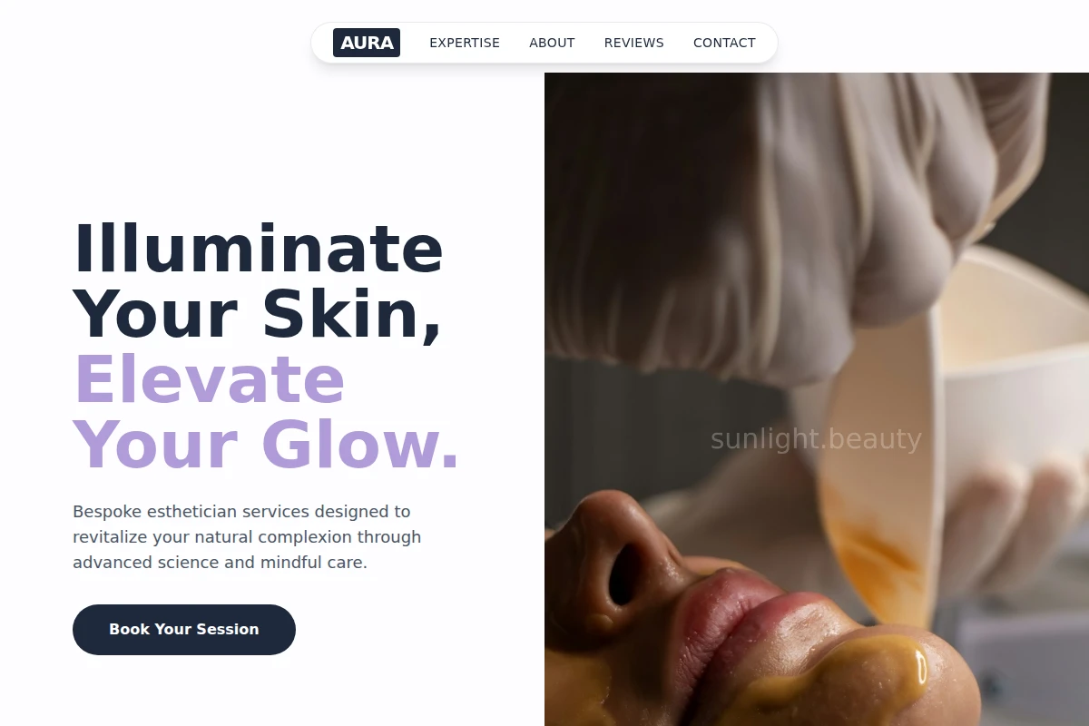 Dewy Esthetician