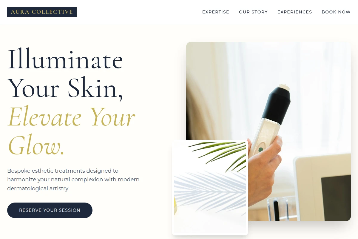 Zenith Esthetician