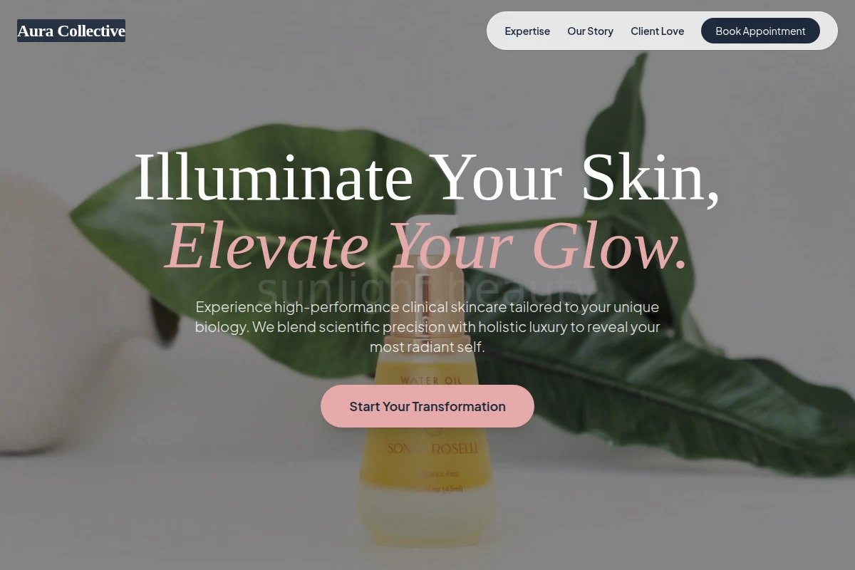 Essence Esthetician