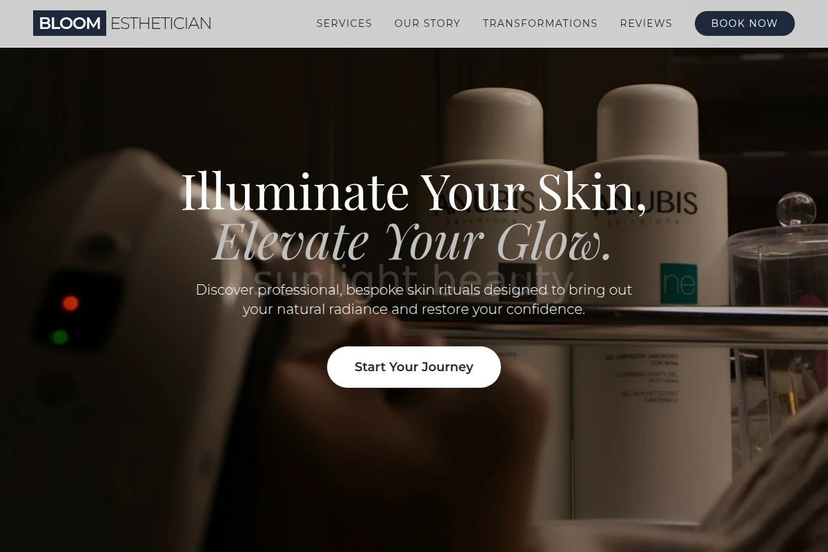 Bloom Esthetician