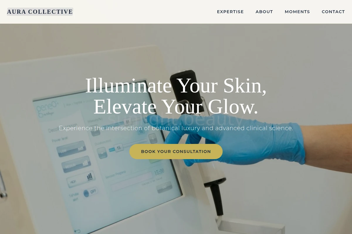 esthetician