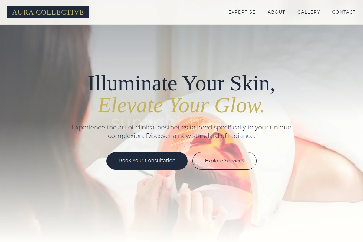 Bright Esthetician