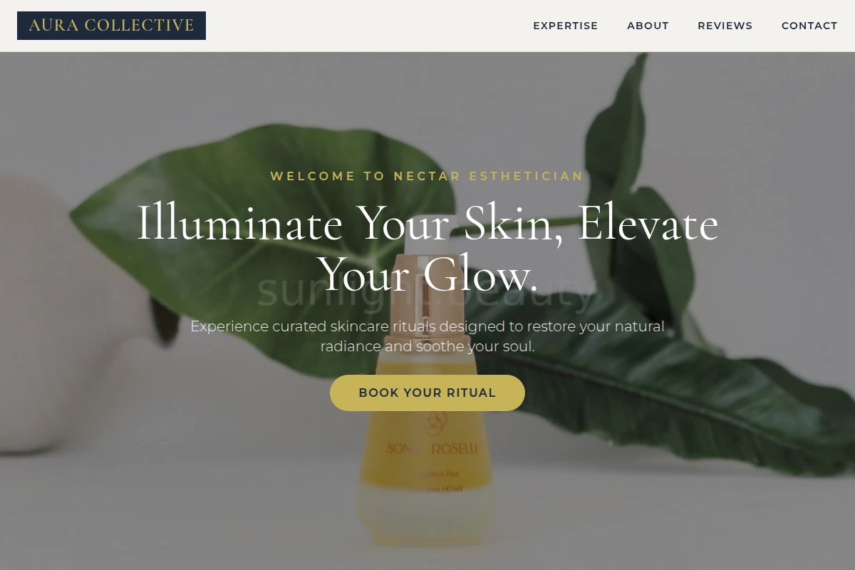 Nectar Esthetician