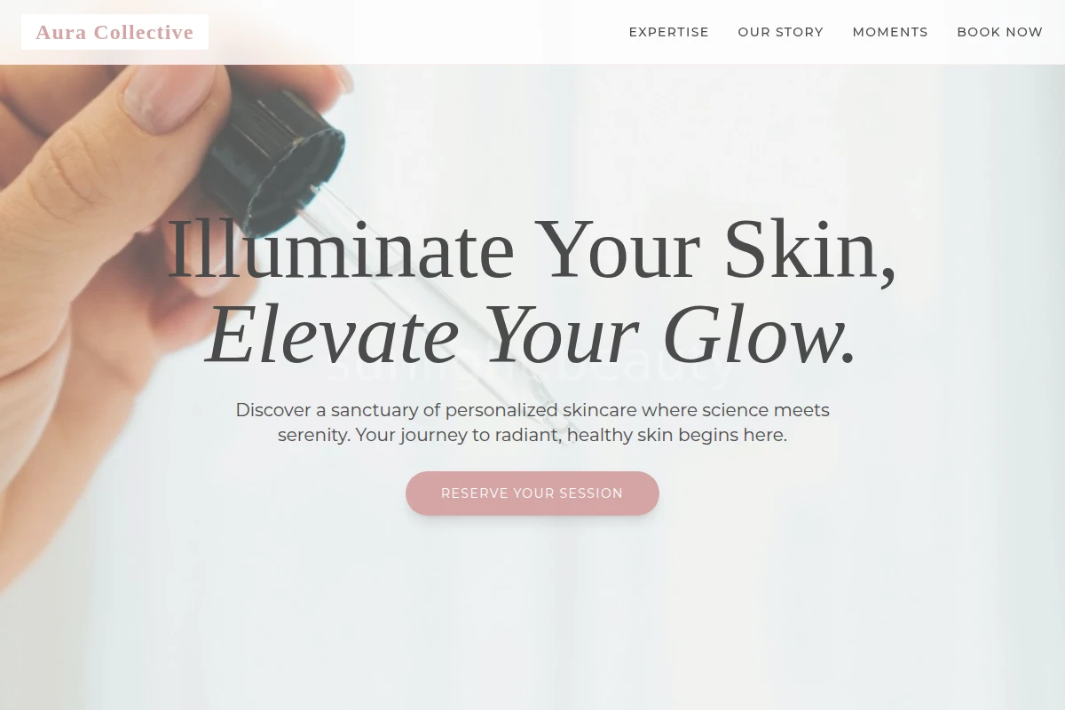Luminous Esthetician