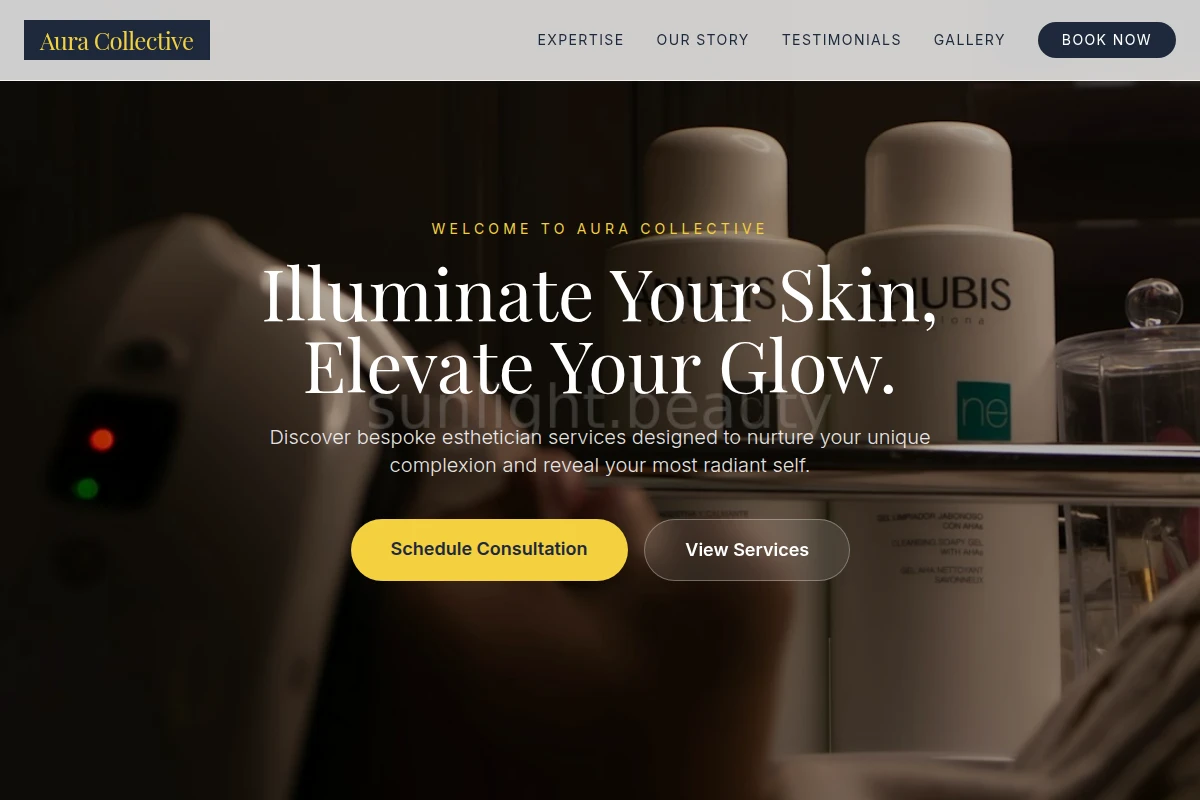 Silk Esthetician