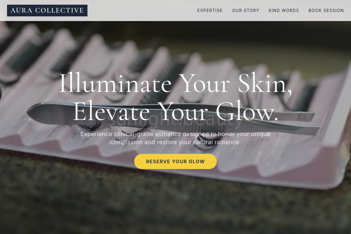 Halo Esthetician