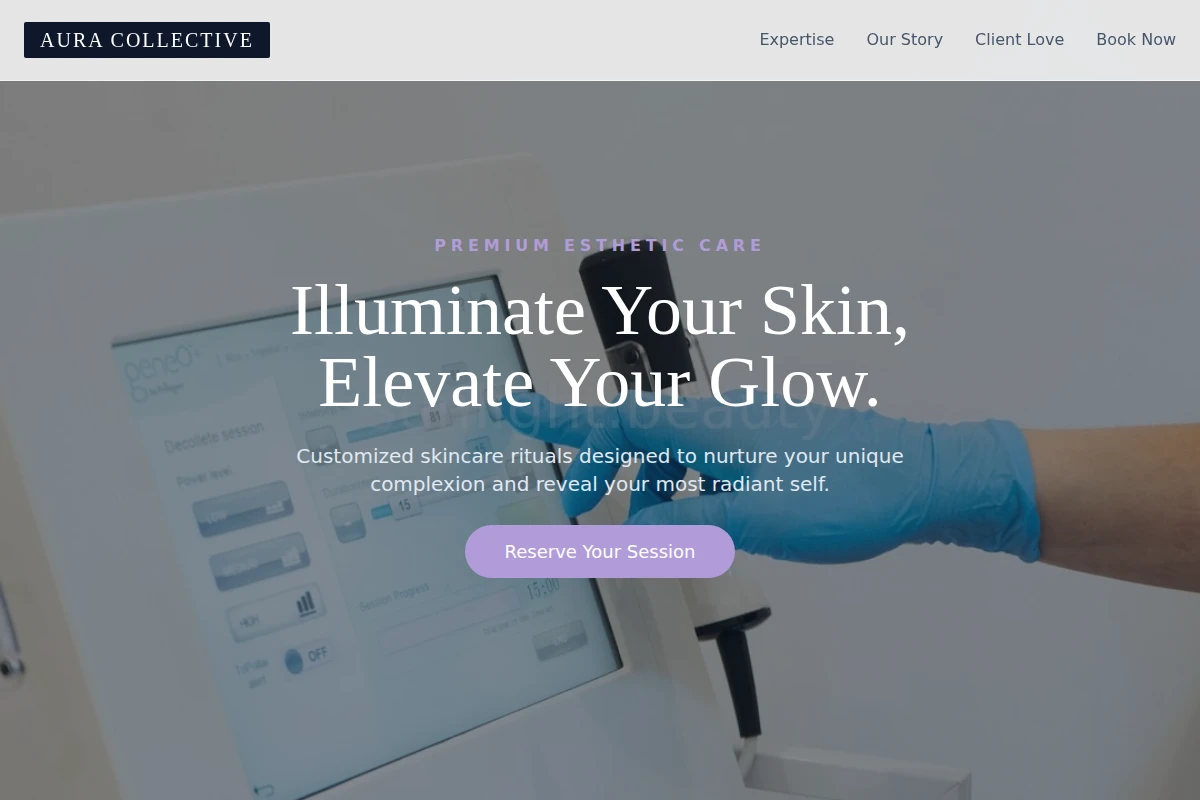 Airy Esthetician