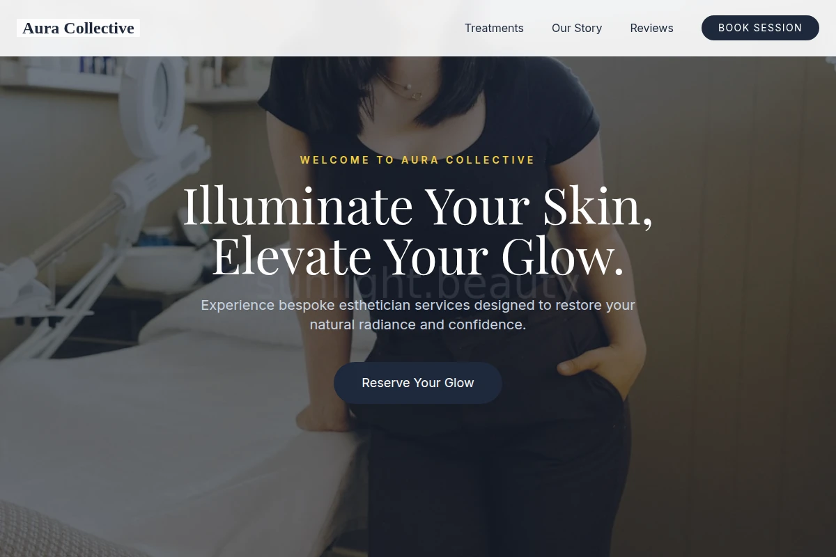 Silk Esthetician