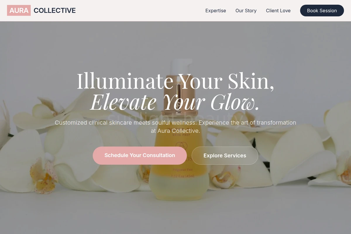 Beam Esthetician