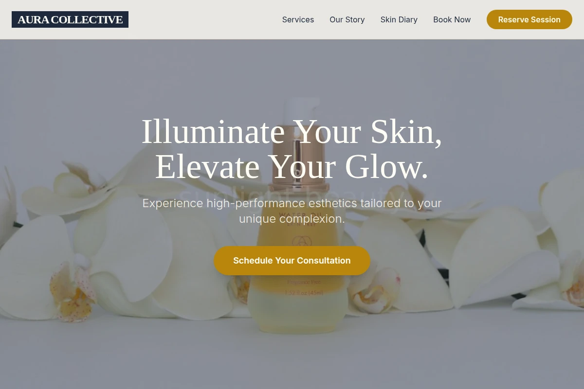Gloss Esthetician