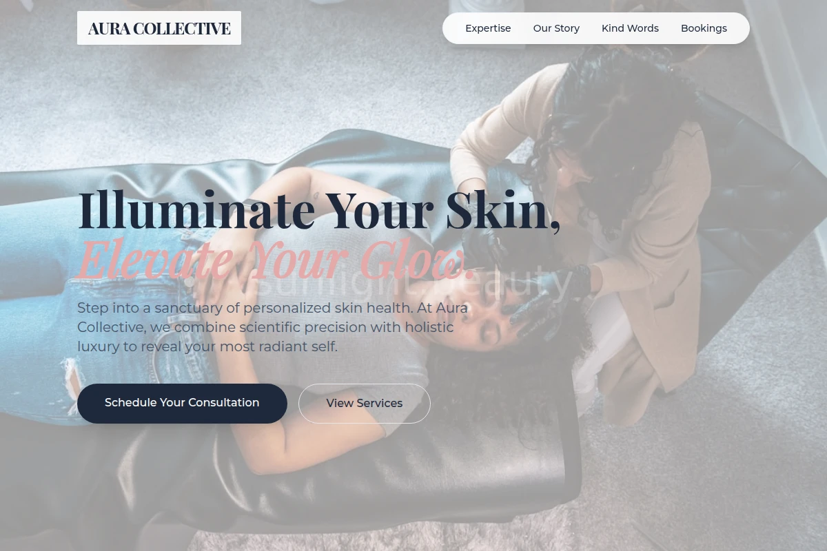 Aura Esthetician