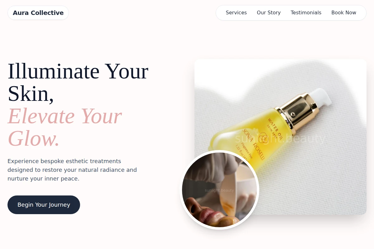 Serene Esthetician