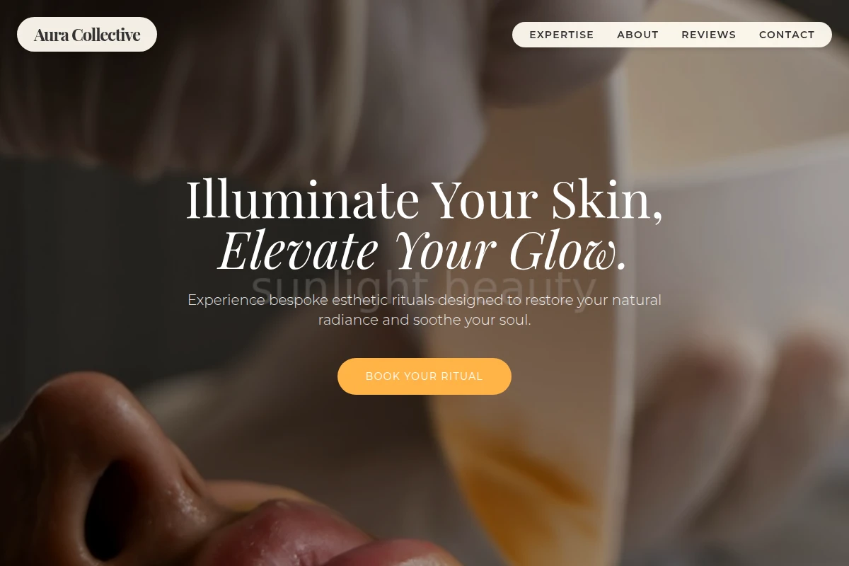 Pristine Esthetician