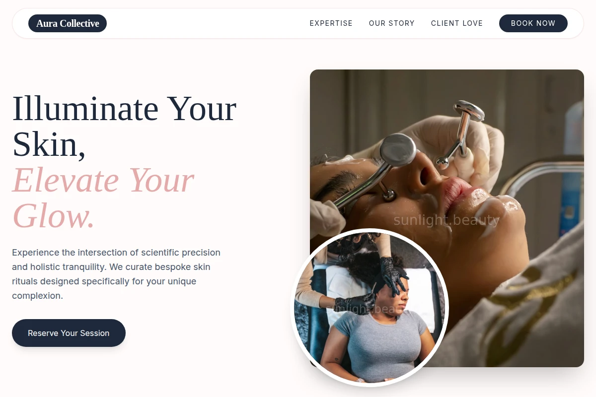Ray Esthetician