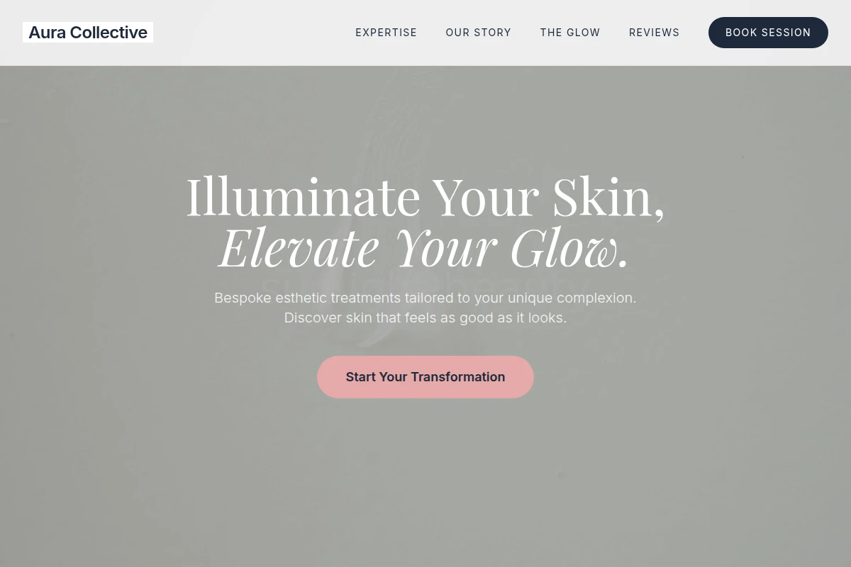 Aura Esthetician