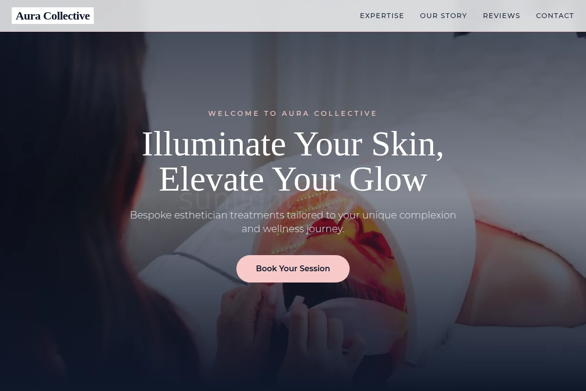 Radiant Esthetician