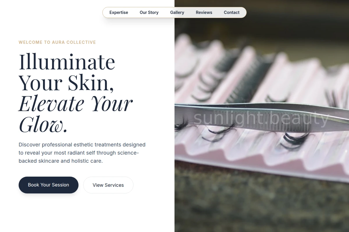 Quartz Esthetician