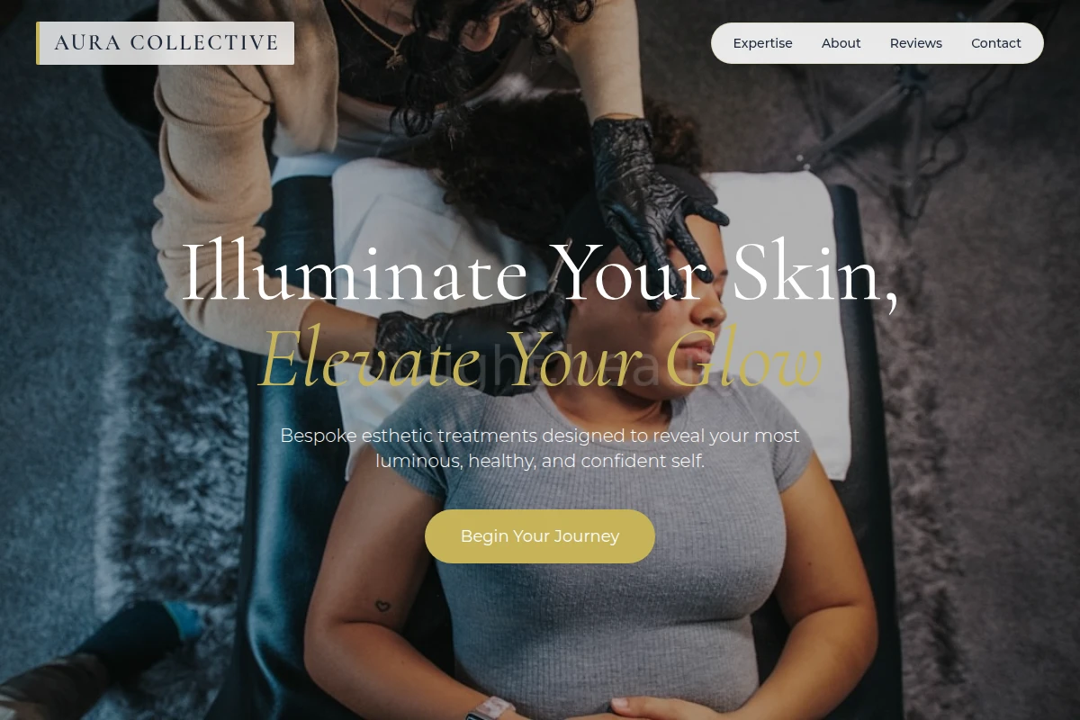 Radiant Esthetician