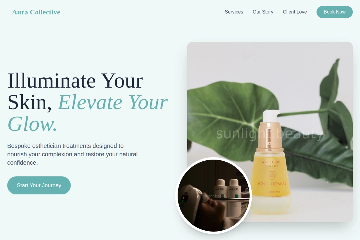 Airy Esthetician
