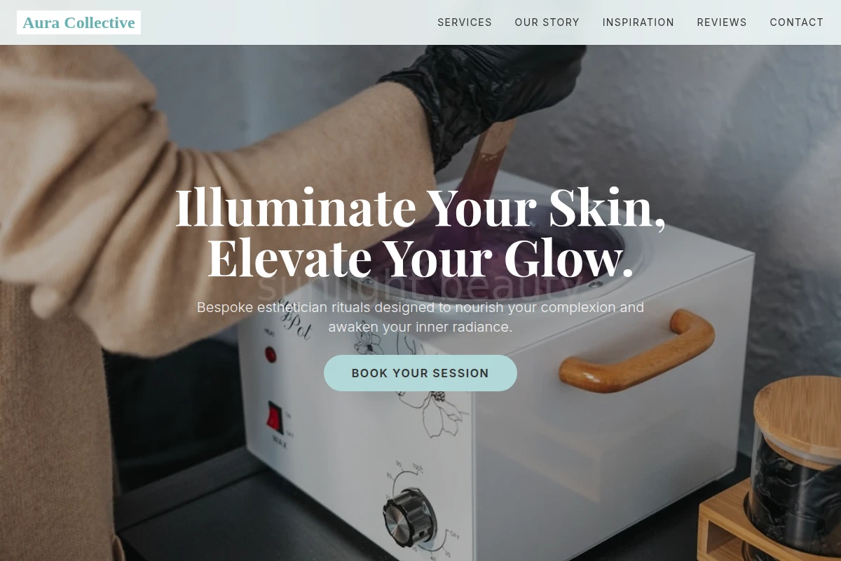 Luminous Esthetician