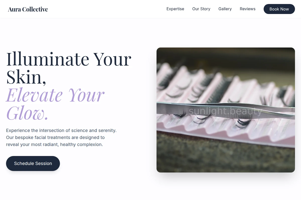 Fluid Esthetician