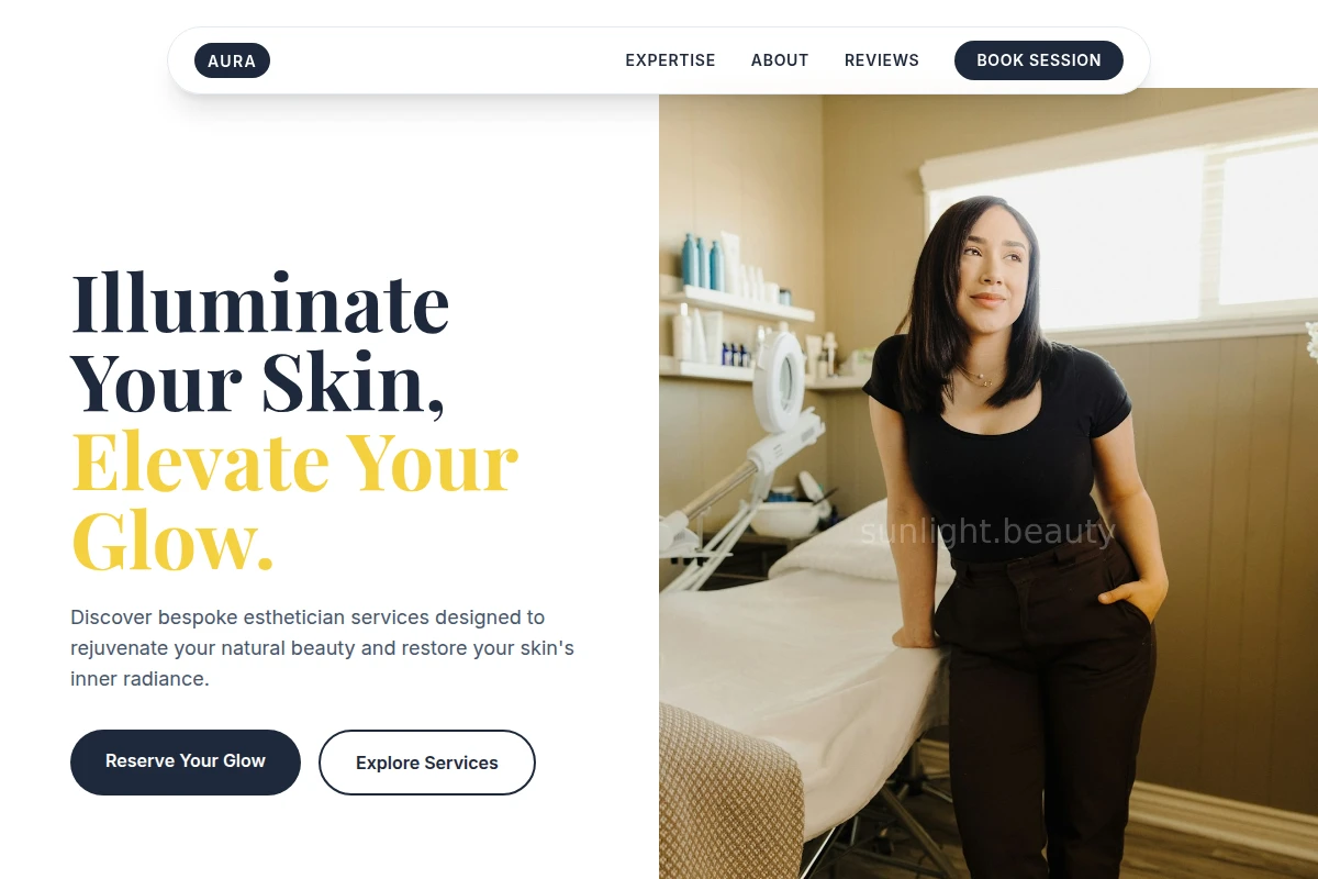 Airy Esthetician