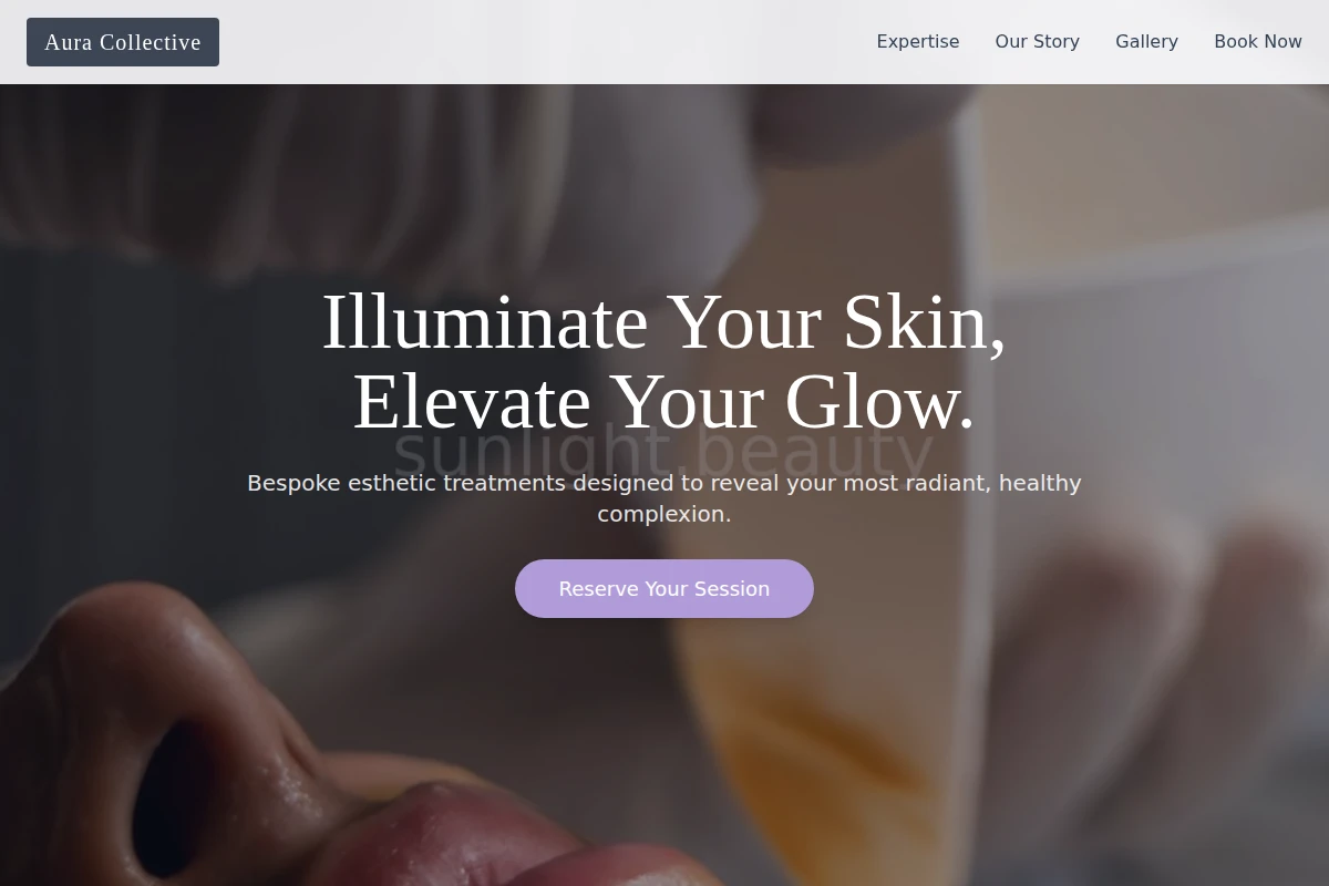 Matte Esthetician